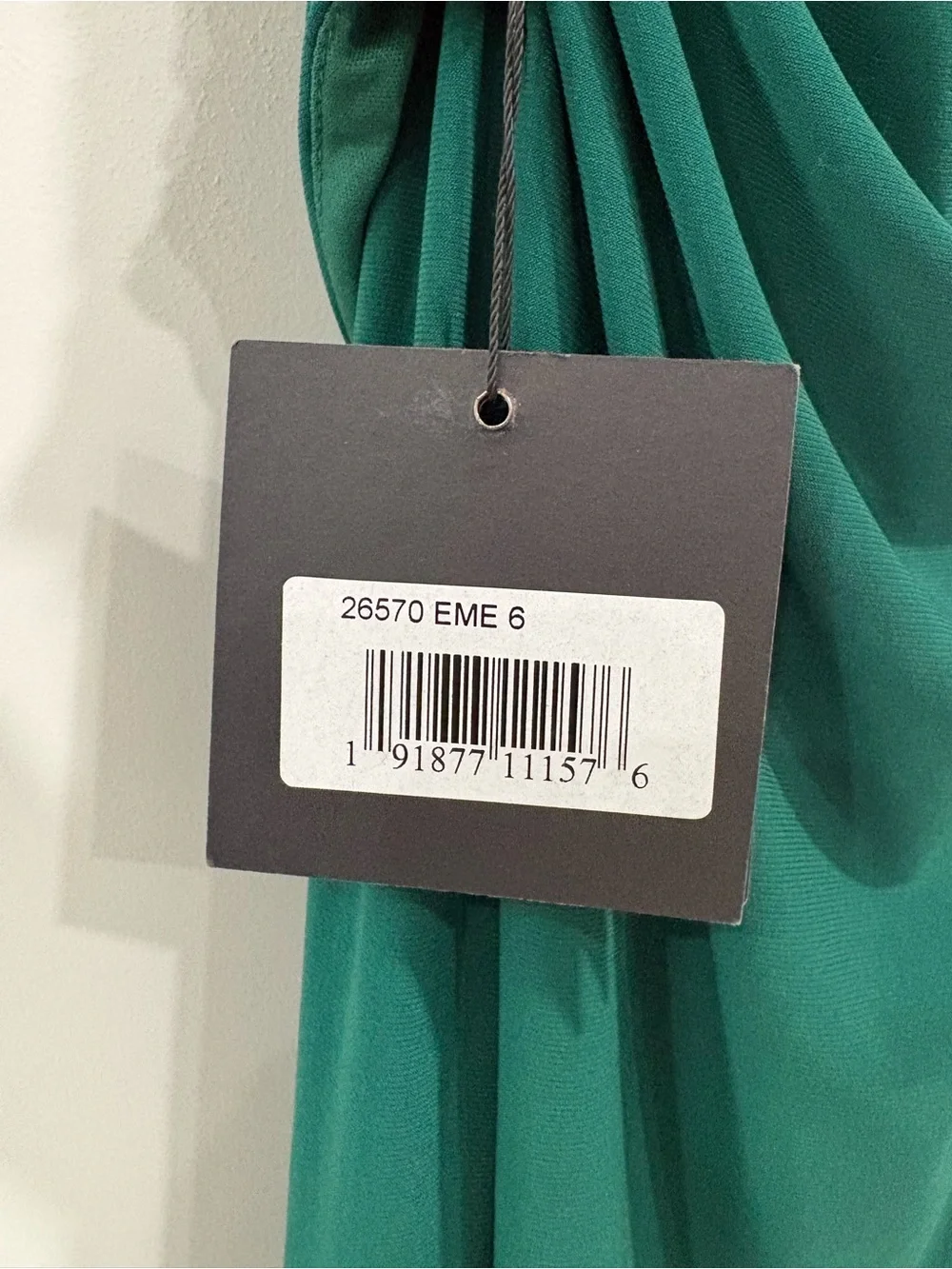 Mac Duggal nwt mac